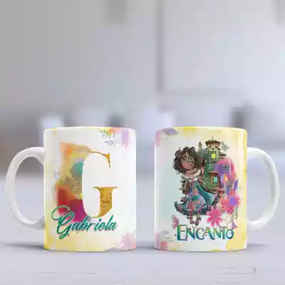 vectores plantilas ENCANTO,DISNEY,PRINCESAS,PRINCESA,PELíCULA,NIÑA,ABECEDARIO,